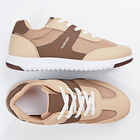 Sneaker "Mill" beige