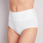 Slip "Rose" beige + weiß 2er-Set