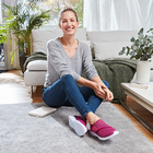 Komfort Schuh "Sophie" fuchsia