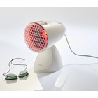 Infrarotlampe 150 Watt mit 5 Neigungswinkeln sanitas