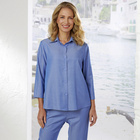 Bluse "Jeans" lightblue