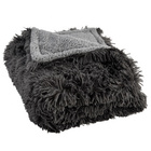 Flauschige Haustierdecke