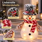 LED-Schneemann "Baby Frosty"