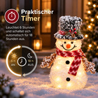 LED-Schneemann "Baby Frosty"