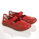 Sandale "Melina" rot