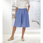 Hosenrock "Jeans" lightblue