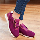 Sneaker "Maria"! fuchsia