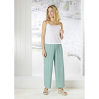 Strick-Set: Pullover & Top weiß 2er-Set