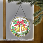 Sonnenfänger "Weihnachtsglocken" Eldo