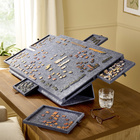 Puzzlebrett aus Filz