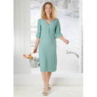 Kleid "Clara" salbei