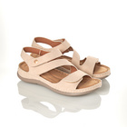 Komfort-Sandale "Pia" sand