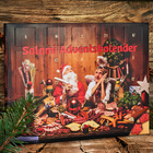 Salami-Adventskalender