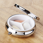 Pillendose "Rotkehlchen" Ø 5 cm