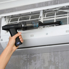 Akku Druckluftreiniger mit Saugfunktion Technaxx