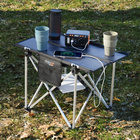 Solar Campingtisch faltbar 20 W Technaxx