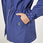 Jacke dunkelblau