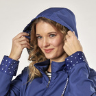 Jacke dunkelblau