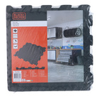 Bodenmatten Set Black+Decker