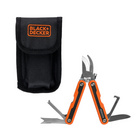 Garten Multitool 6 Funktionen Black+Decker