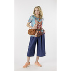 Hosenrock "Mara" jeansblau