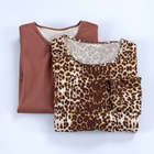 T-Shirts "Leo" + uni-mokka