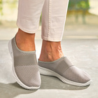 Sommer-Clog "Pam" hellgrau