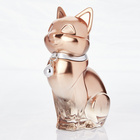 Eau de Parfum "Gattina Or Rose" in Katzen-Flakon