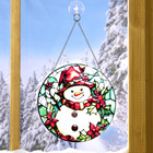 Sonnenfänger "Schneemann" Eldo