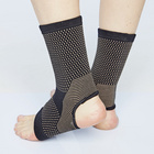 Knöchel-Bandage mit Kupfer
