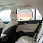Auto-Sonnenblenden 2er-Set im Deutschland-Design