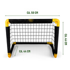 Fußballtor 2er-Set, 55 cm
