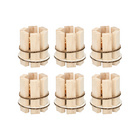 Feueranzünder Holz 6er-Set FSC®