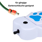 Hundetrinkbrunnen für den Gartenschlauch