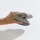 Komfort Slipper "Gertrud" grau
