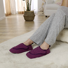 Komfort Slipper "Gertrud" beere