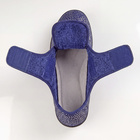 Komfort-Schuh Dorothea dunkelblau