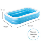 Aufblasbarer Pool Bestway
