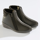Super-Bequem-Schuh Isa schwarz