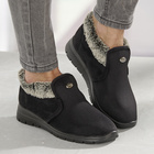 Komfort-Boots "Juliane" schwarz