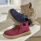 Sneaker Barbara bordeaux Amelie di Santi