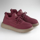 Sneaker Barbara bordeaux Amelie di Santi