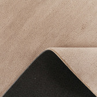 Kurzflor-Teppich CADIZ 630 Beige Rechteckig Paco Home