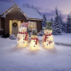 LED-Schneemann "Mr. Frosty" Gainsborough