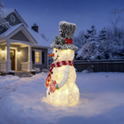 LED-Schneemann "Mr. Frosty" Gainsborough