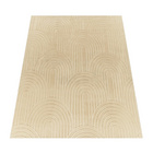 Teppich LELYSTAD 524 Beige Rechteckig Paco Home