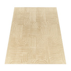 Teppich LELYSTAD 527 Beige Rechteckig Paco Home