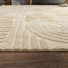 Teppich LELYSTAD 527 Beige Rechteckig Paco Home