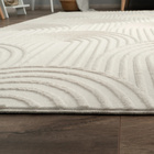 Teppich LELYSTAD 524 Creme Rechteckig Paco Home