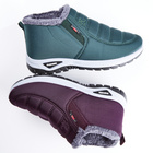 Komfort-Schuh "Vivian" waldgrün